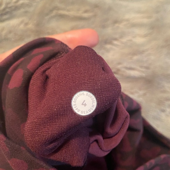 Lululemon Align Leggings (4) - Picture 5 of 5